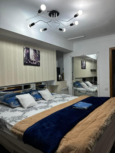 Bedroom 5, Stefan cel Mare Central Apartments