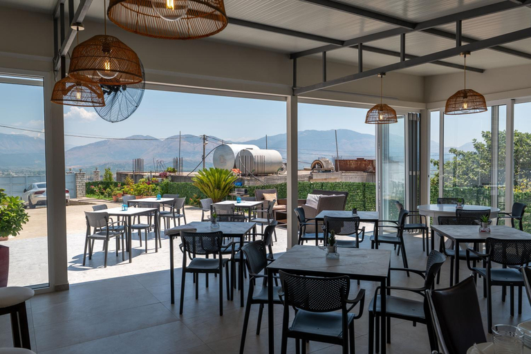 Food & Drinks 5, Villa Serenity, Delvinës