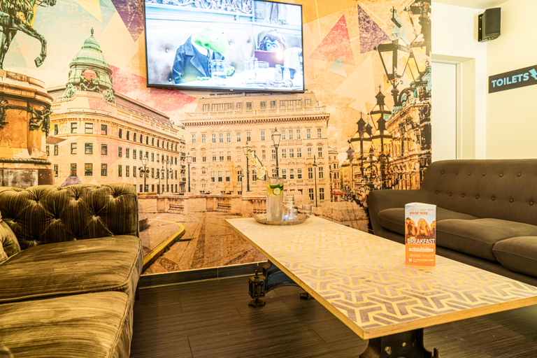 Exterior & Views, St. Christopher's Inn Vienna, Wien