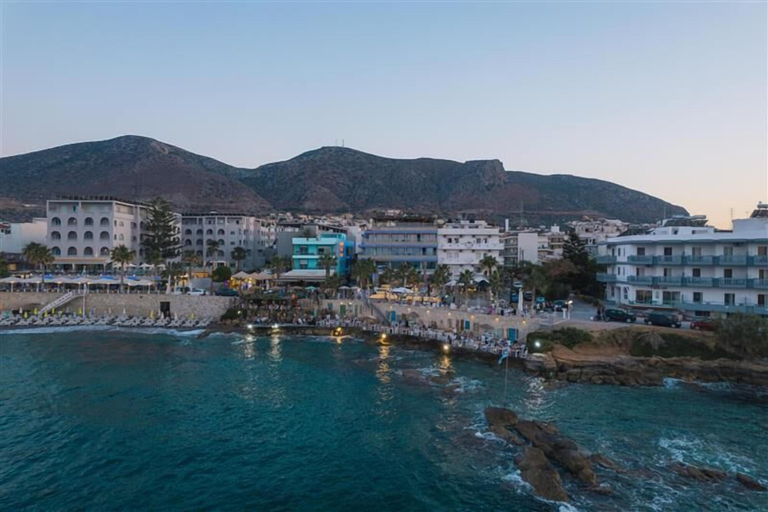 Exterior & Views 2, Glaros Royal Beach Hotel, Crete