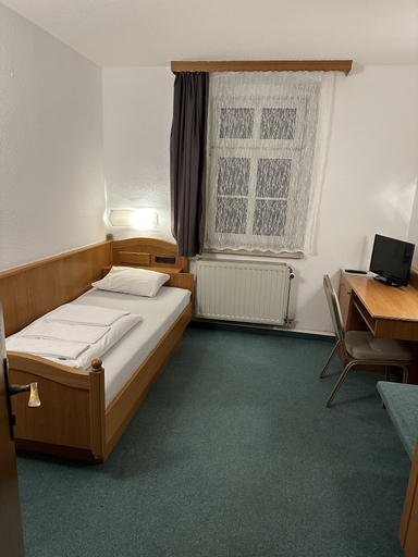 Bedroom 4, Hotel Sachsenhof Riesa, Meißen