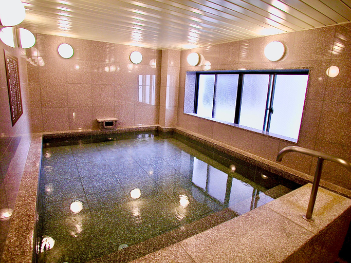 Sport & Beauty 2, Okayama Ekimae Universal Hotel, Okayama