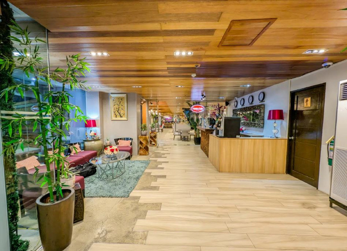 Public Area 2, Cebu Uncle Tom's Cabin Hotel powered by Cocotel, Cebu City