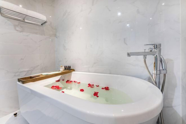 Bathroom 4, Hanrun 1882 Hotel, Nanjing