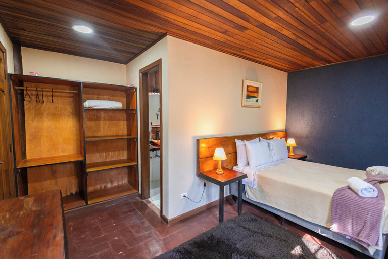 Bedroom 3, Pousada Villa Serena, Campo Limpo Paulista