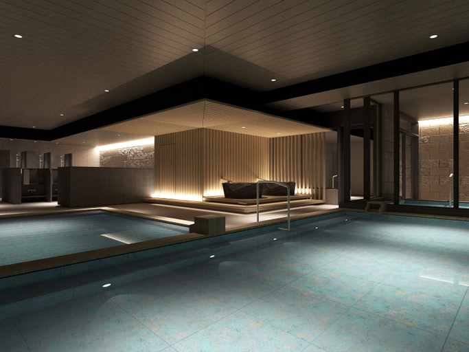 Sport & Beauty 2, SAPPORO HOTEL by GRANBELL, Sapporo