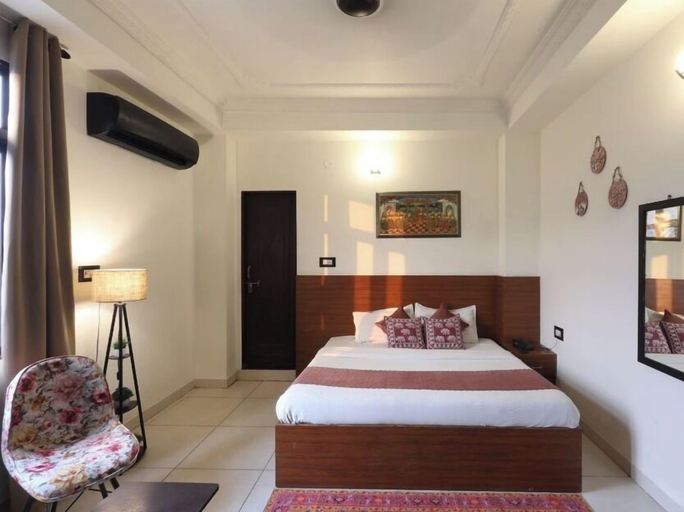Bedroom 3, Hotel Amarah, Jaipur