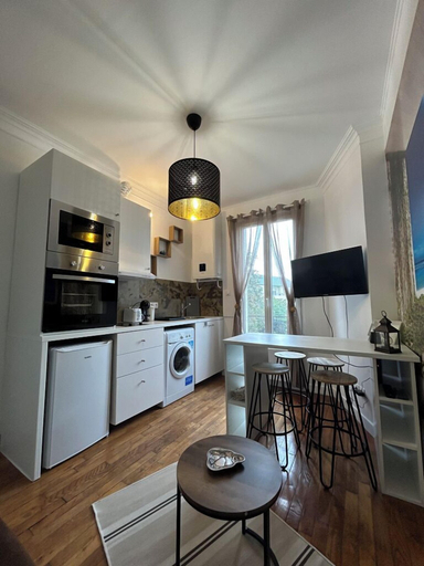 Others 5, APPARTEMENT PARIS CDG COSY ET LUMINEUX, Seine-Saint-Denis
