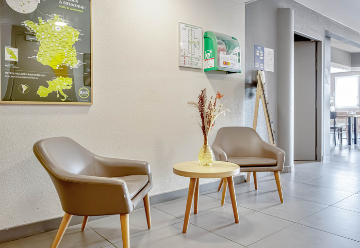 Public Area 3, B&B Hotel Brignoles, Var
