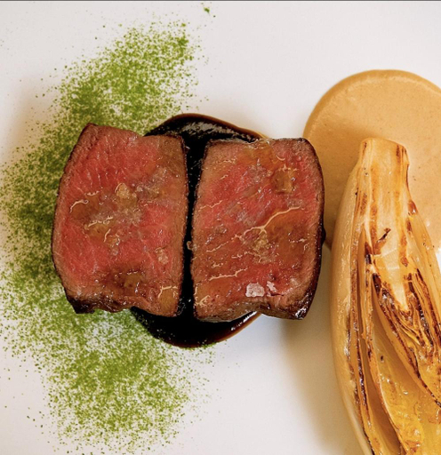 Food & Drinks 5, La Locanda del Capitano, Perugia