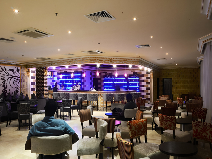 Food & Drinks 5, Sandralia Hotel Limited, AbujaMun