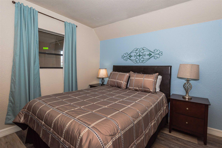 Bedroom 3, Laguna Reef 208 - Sea Happiness, Aransas