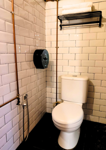 Bathroom 3, Bestow Boutique Hotel, Kuala Lumpur