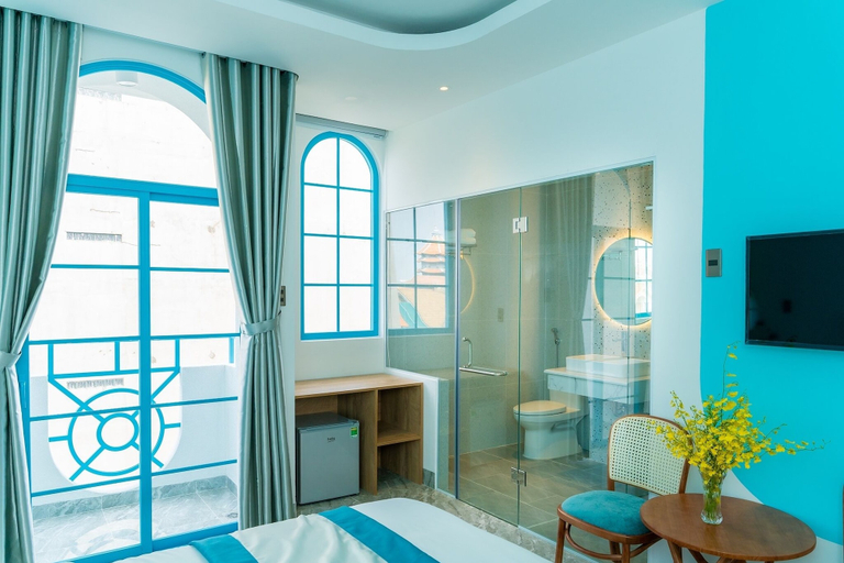Bedroom 4, La Casa Hotel, Vũng Tàu