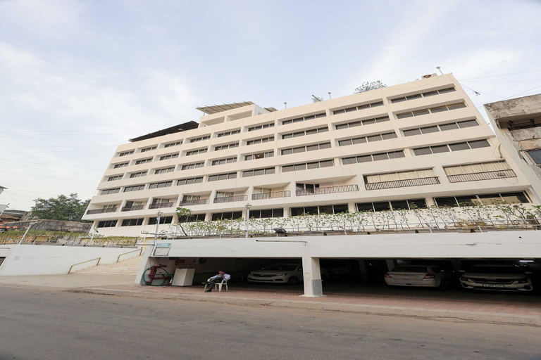 Exterior 3, Deluxe Room at Palette Hotel Surya Vadodara, Vadodara