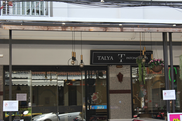 Exterior & Views 3, Talya Patong Hotel, Phuket Island