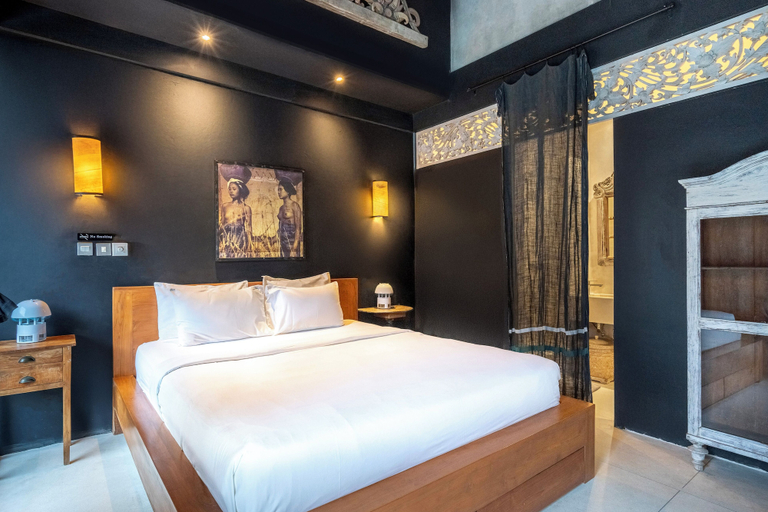 Bedroom 3, Jatayu Villa by Betterplace, Badung