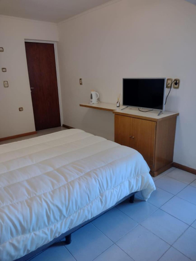 Bedroom 4, Apart hotel Salto Grande, Federación