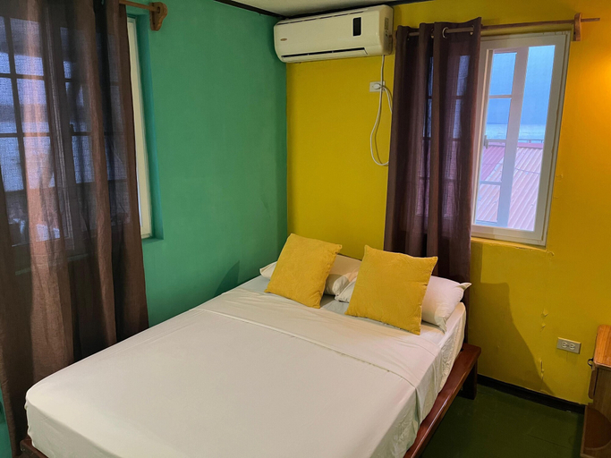 Bedroom 2, Hostal Cay, Bocas del Toro