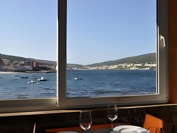 Restaurant 4, Hotel Praia de Quenxe, A Coruña