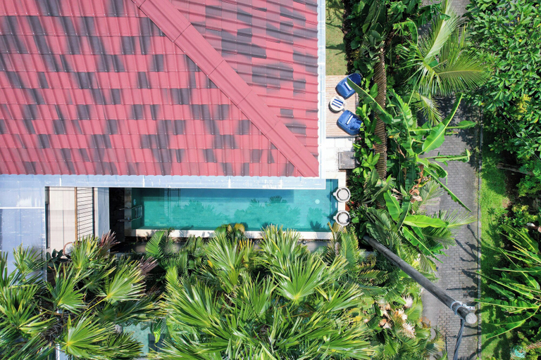Exterior & Views 2, Twin Villas Drupadi 8Br Seminyak, Badung