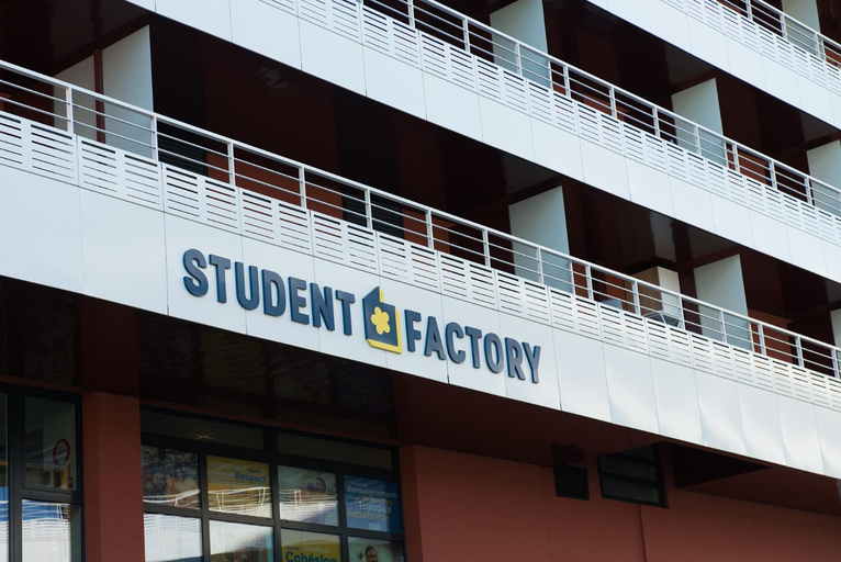 Exterior & Views 2, Student Factory Nice Gare Sud, Alpes-Maritimes