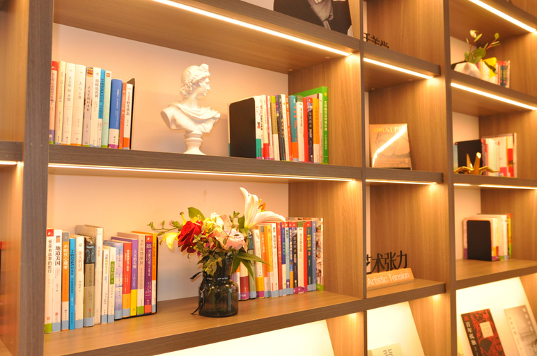 Public Area 3, Hanting Hotel (Wanda Plaza, Chongming), Shanghai