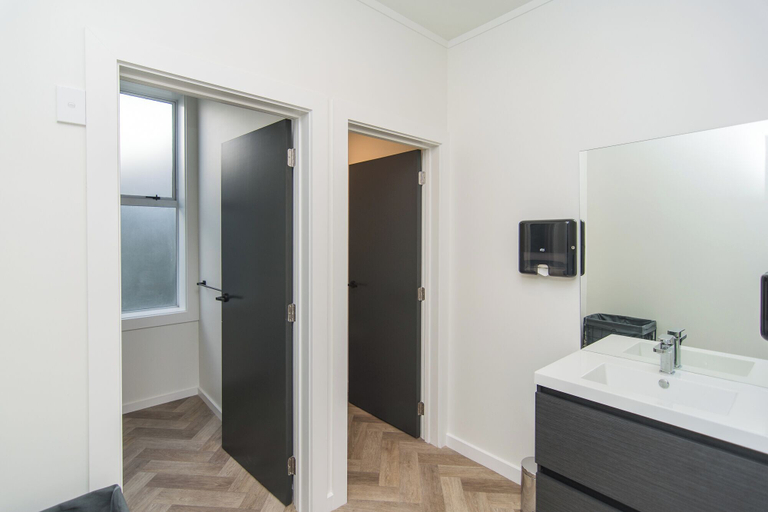 Bathroom 3, The Fort. Timaru, Timaru