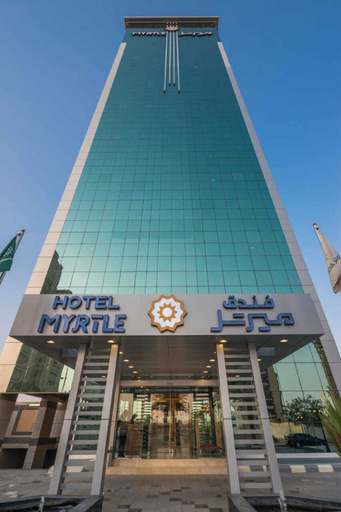 Exterior & Views 2, Elian Tower AlSahafa Hotel, Riyadh