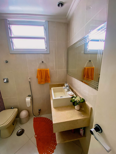 Bathroom 3, Duplex 500 metros da Praia - Guarujá, Guarujá