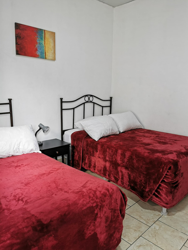 Bedroom 3, HOTEL FLOWERS, Flores
