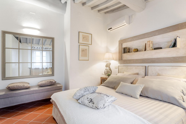 Bedroom 4, Casa Santa Zita in Lucca, Lucca