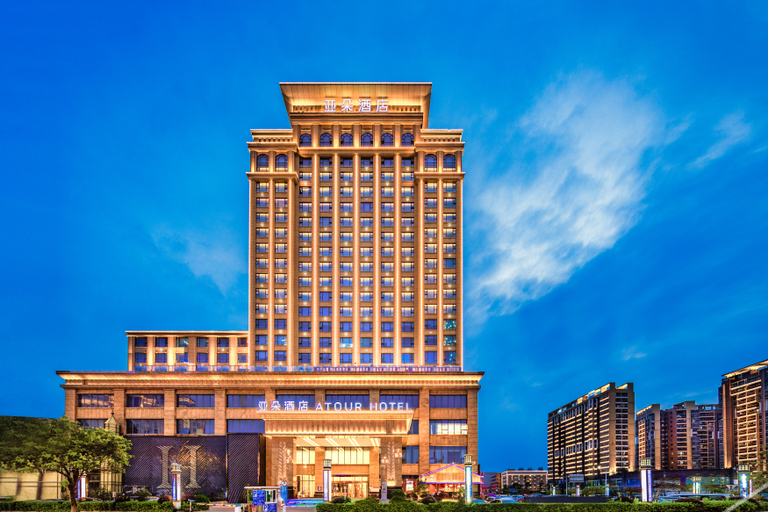 Exterior & Views 1, Fenggang Atour Hotel, Dongguan