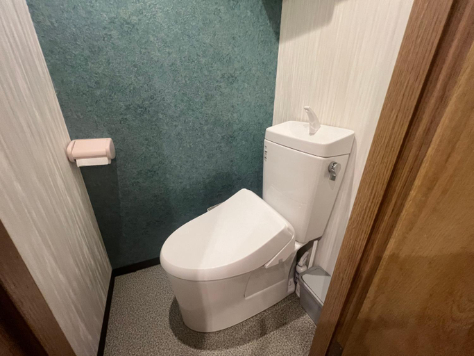 Bathroom 3, 关西机场难波梅田直达花園町の夢旅人, Osaka