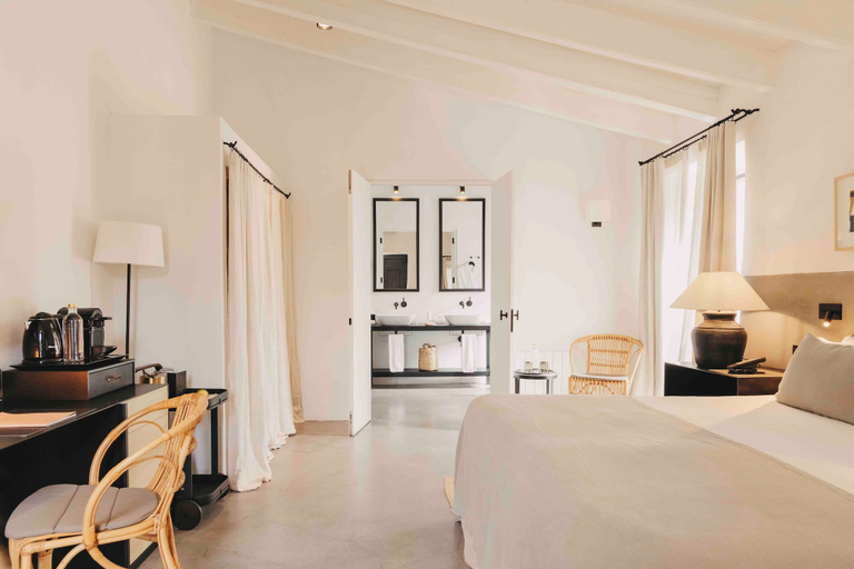 Bedroom 3, Finca Serena Mallorca, Small Luxury Hotels, Baleares