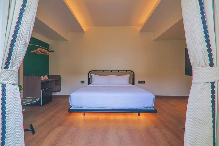 Bedroom 3, The Orchid Passaros Goa - Adults Only Resort, South Goa