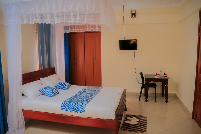 Bedroom 2, JATHEO HOTEL RWENTONDO, Mbarara