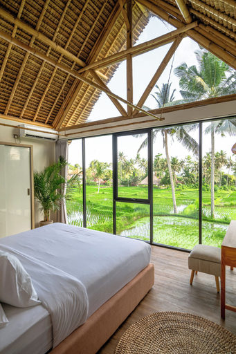 Bedroom 3, Green Harmony Villa by Betterplace, Gianyar
