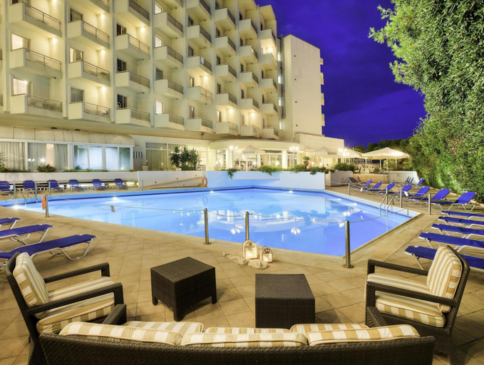 Sport & Beauty 2, Ace Hotel & Swim Club Athens, Attica