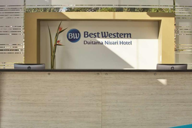 Public Area, Duitama Nivari Hotel, Duitama