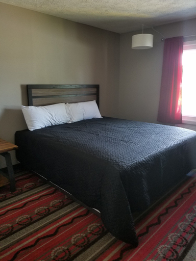 Bedroom 2, ホテル アーサー, Mills