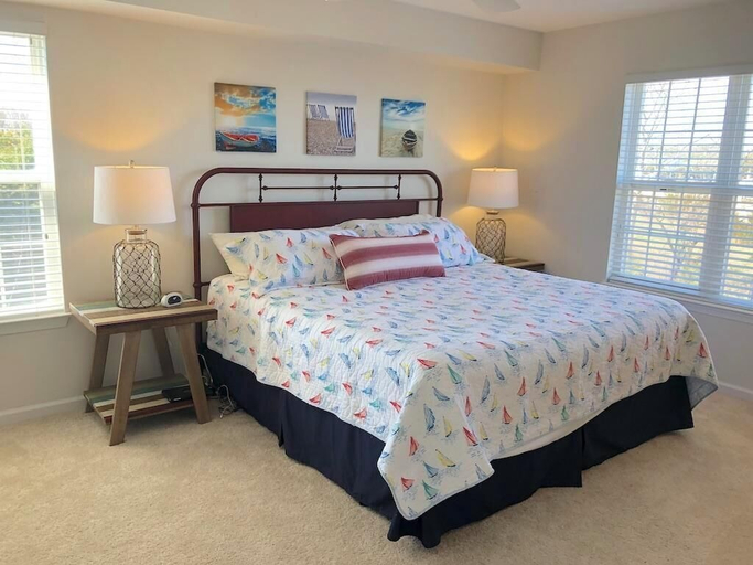 Bedroom 2, Sanibel Circle 3600 #3618, Sussex