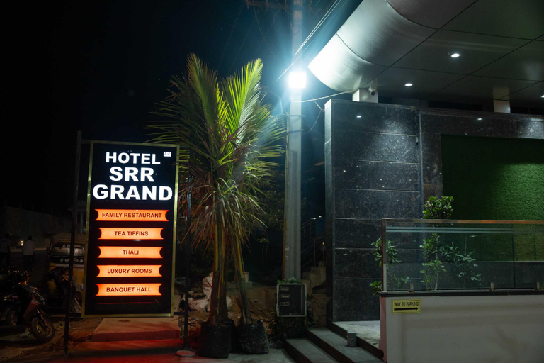 Exterior & Views 2, Hotel SRR Grand, Karimnagar