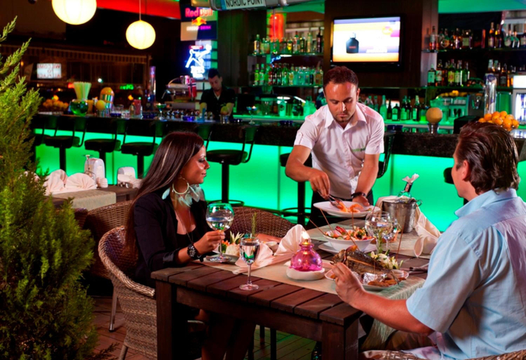 Food & Drinks 5, Royalisa City Apart Hotel, Alanya
