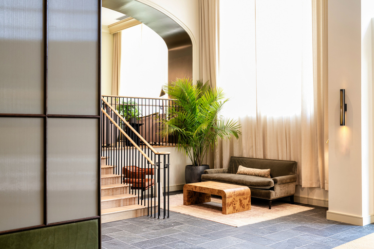 Public Area 3, Hotel Heron Alexandria Old Town, Curio Collection by Hilton, Alexandria