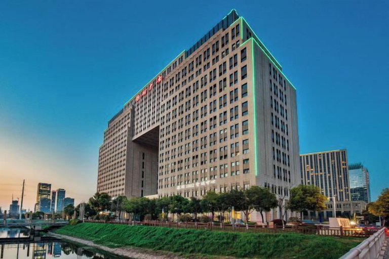 Exterior & Views, Hanrun 1882 Hotel, Nanjing
