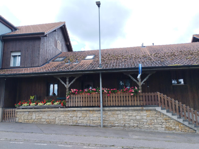 5, Hotel Ancienne Fromagerie, Courtelary