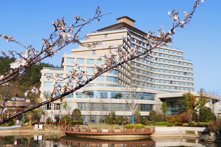 2, Jinyun Jingjiang International Hotel, Lishui