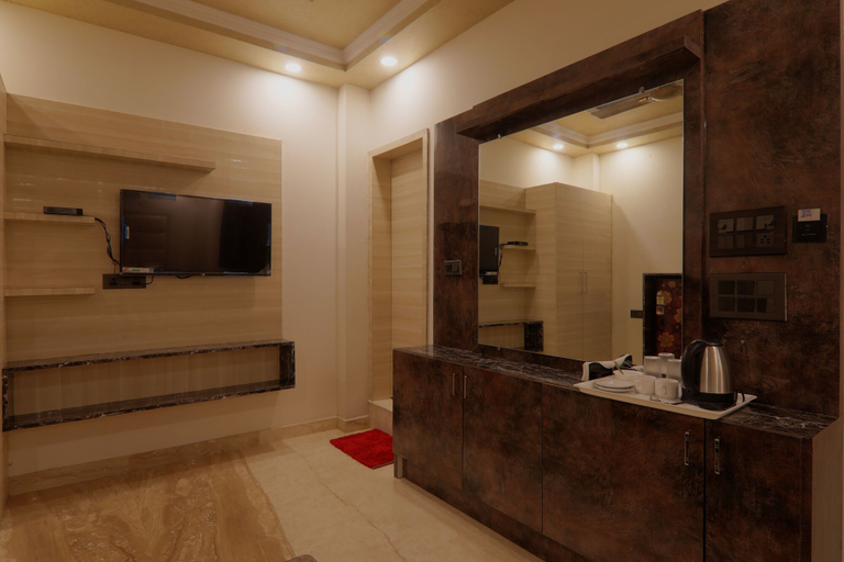 Bathroom 4, Shri Tirupati Residency, Lucknow