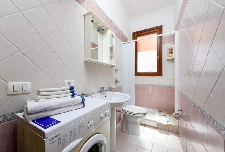 Bathroom 2, I Tre Golfi - Pianeti, Trapani